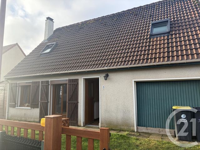 maison à vendre - 5 pièces - 96.0 m2 - ALBERT - 80 - PICARDIE - Century 21 Agence Albert