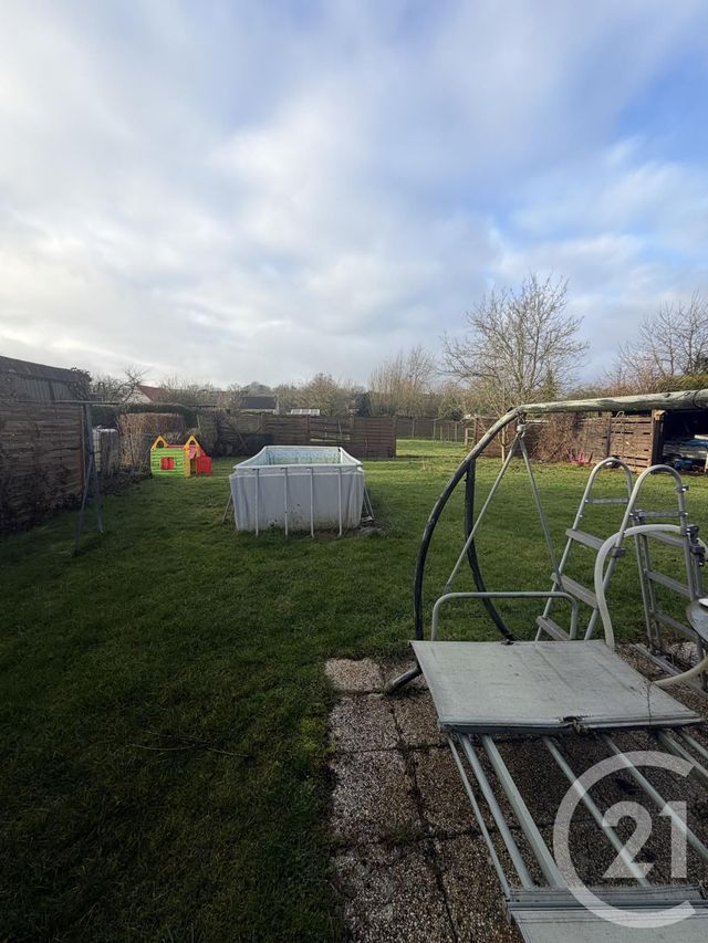 maison à vendre - 5 pièces - 96.0 m2 - ALBERT - 80 - PICARDIE - Century 21 Agence Albert