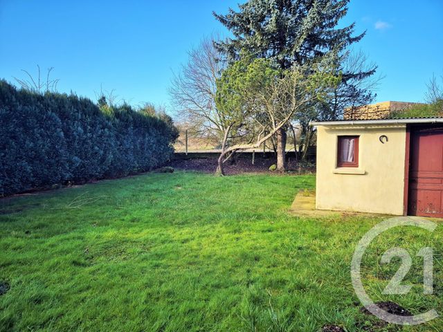 maison à vendre - 6 pièces - 134.0 m2 - ALBERT - 80 - PICARDIE - Century 21 Agence Albert