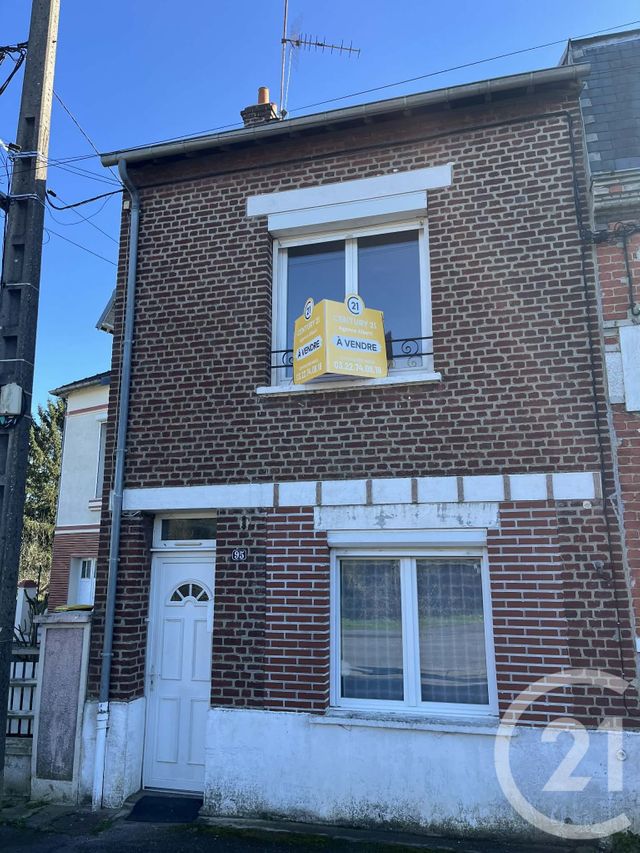 maison - ALBERT - 80