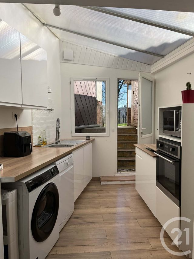 maison à vendre - 3 pièces - 76.42 m2 - ALBERT - 80 - PICARDIE - Century 21 Agence Albert