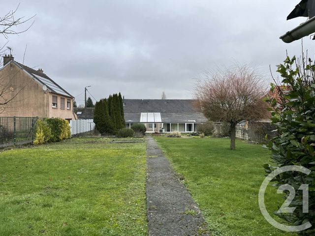 maison à vendre - 5 pièces - 123.15 m2 - ALBERT - 80 - PICARDIE - Century 21 Agence Albert