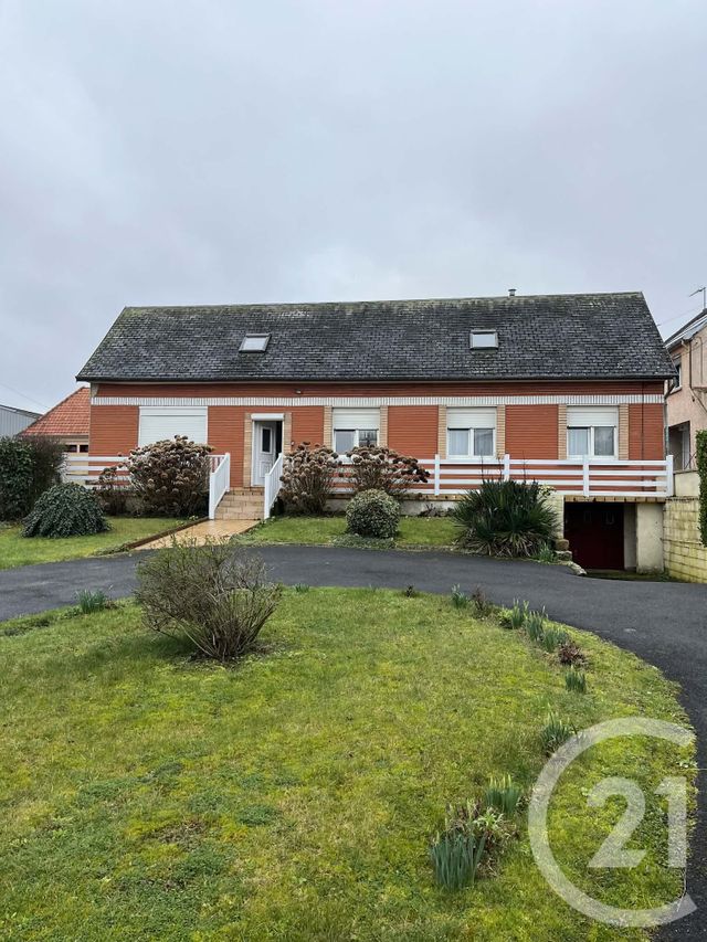 maison - ALBERT - 80