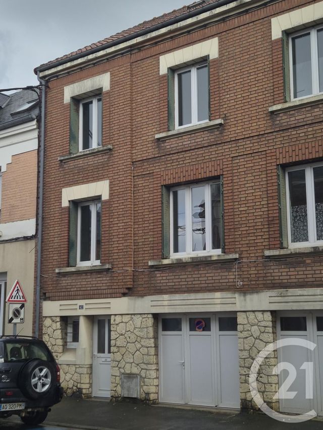 maison à vendre - 6 pièces - 98.0 m2 - ALBERT - 80 - PICARDIE - Century 21 Agence Albert
