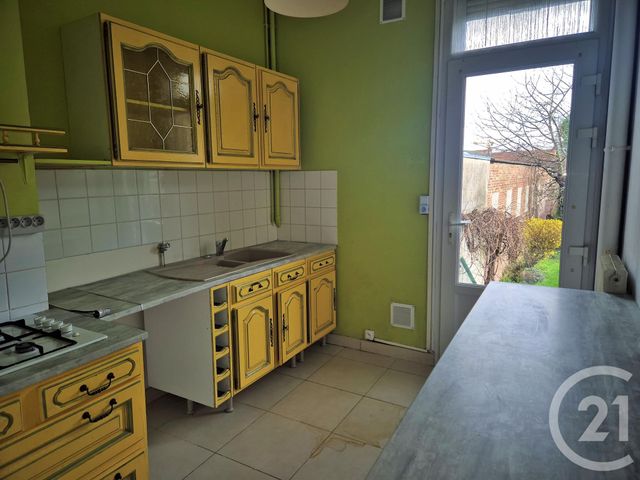 maison à vendre - 6 pièces - 98.0 m2 - ALBERT - 80 - PICARDIE - Century 21 Agence Albert