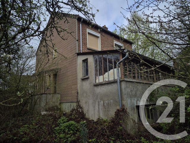 maison à vendre - 4 pièces - 78.0 m2 - ALBERT - 80 - PICARDIE - Century 21 Agence Albert