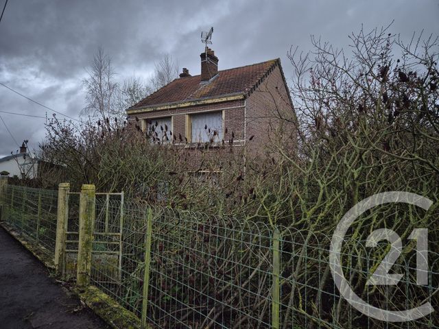 Maison à vendre ALBERT