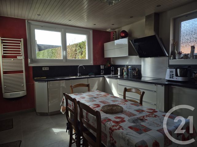 maison à vendre - 8 pièces - 232.0 m2 - ALBERT - 80 - PICARDIE - Century 21 Agence Albert