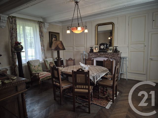 maison à vendre - 8 pièces - 232.0 m2 - ALBERT - 80 - PICARDIE - Century 21 Agence Albert