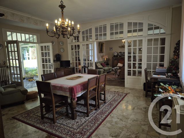 maison à vendre - 8 pièces - 232.0 m2 - ALBERT - 80 - PICARDIE - Century 21 Agence Albert