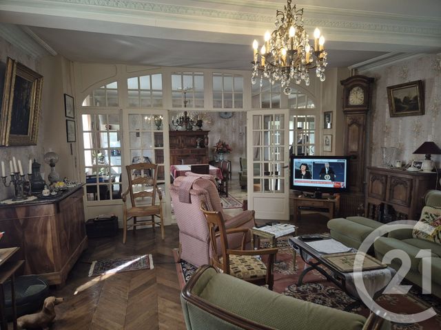 maison à vendre - 8 pièces - 232.0 m2 - ALBERT - 80 - PICARDIE - Century 21 Agence Albert