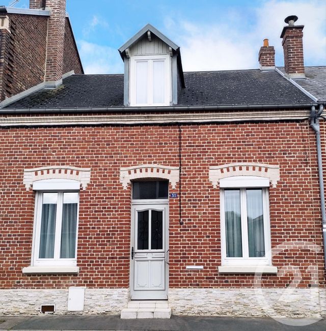 maison - ALBERT - 80