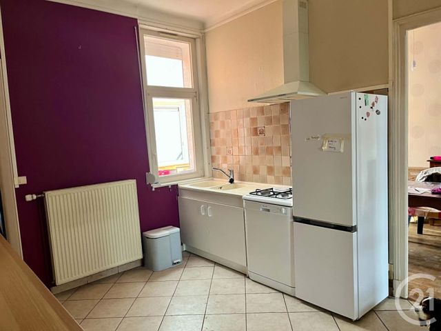 maison à vendre - 4 pièces - 95.4 m2 - ALBERT - 80 - PICARDIE - Century 21 Agence Albert