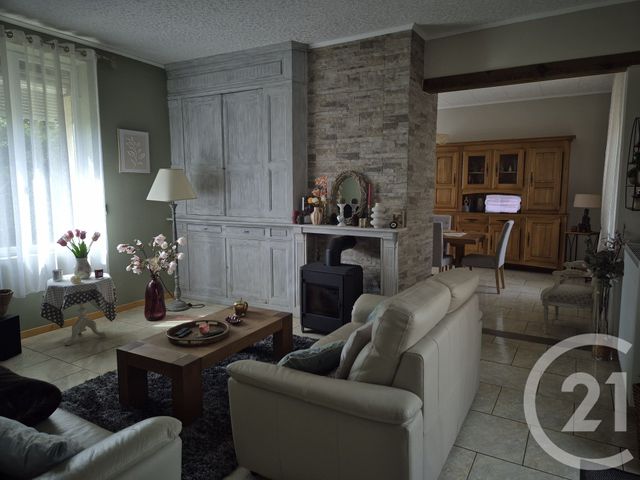maison à vendre - 4 pièces - 138.0 m2 - ALBERT - 80 - PICARDIE - Century 21 Agence Albert