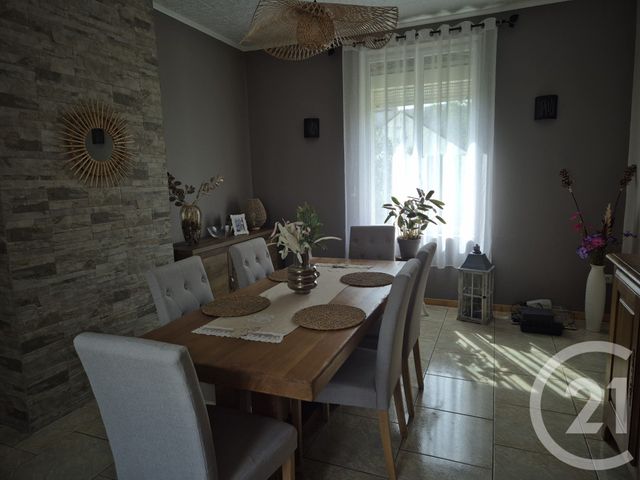 maison à vendre - 4 pièces - 138.0 m2 - ALBERT - 80 - PICARDIE - Century 21 Agence Albert