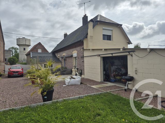 maison à vendre - 4 pièces - 138.0 m2 - ALBERT - 80 - PICARDIE - Century 21 Agence Albert