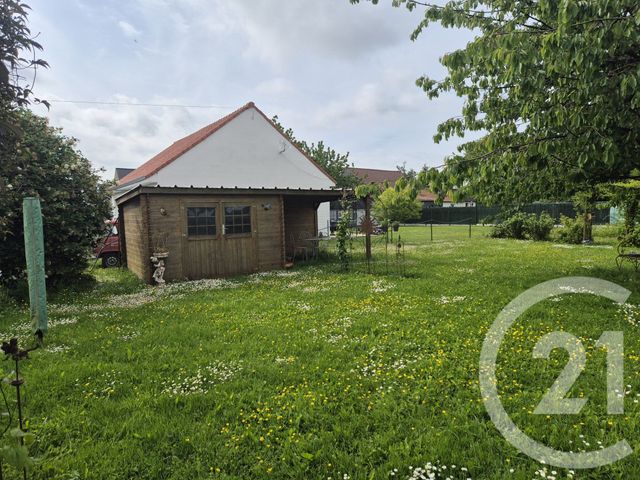 maison à vendre - 4 pièces - 138.0 m2 - ALBERT - 80 - PICARDIE - Century 21 Agence Albert