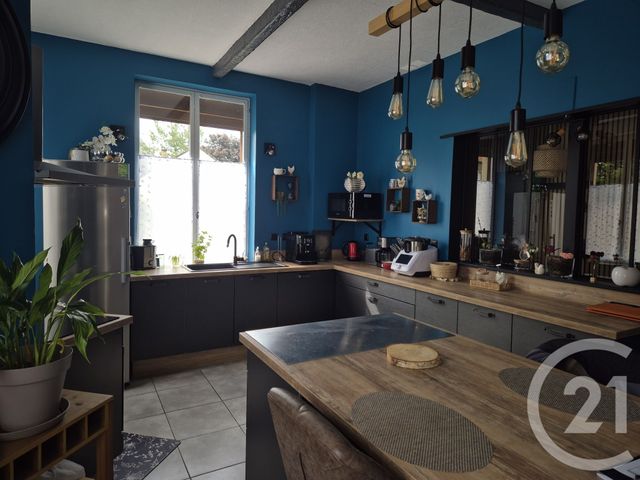 maison à vendre - 4 pièces - 138.0 m2 - ALBERT - 80 - PICARDIE - Century 21 Agence Albert