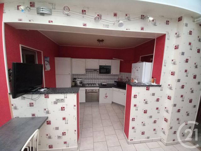 maison à vendre - 6 pièces - 111.0 m2 - ALBERT - 80 - PICARDIE - Century 21 Agence Albert