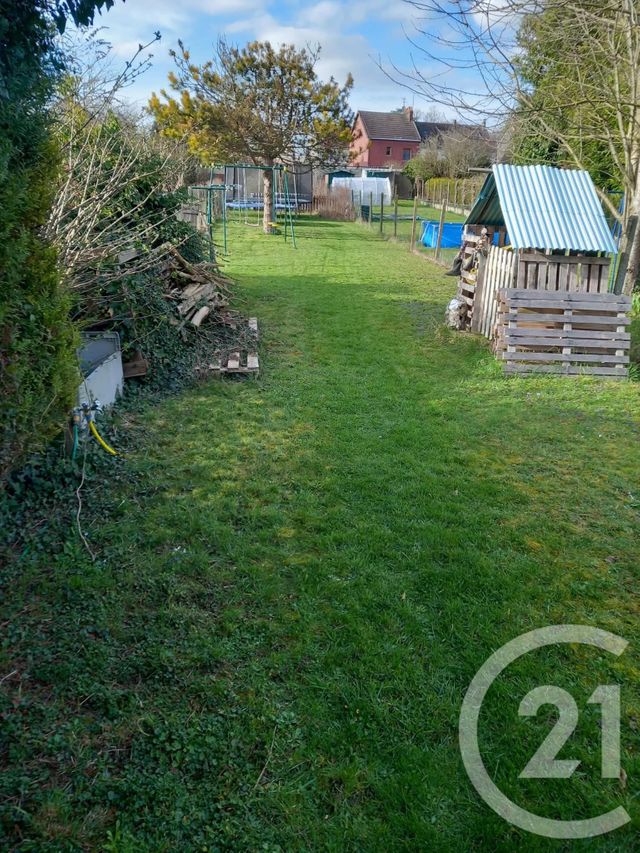 maison à vendre - 6 pièces - 111.0 m2 - ALBERT - 80 - PICARDIE - Century 21 Agence Albert