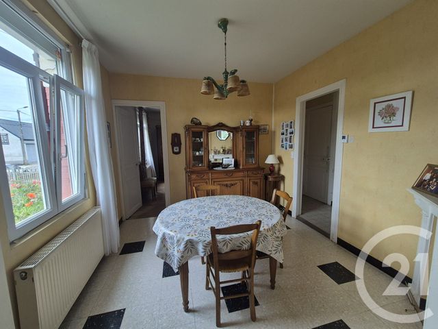 maison à vendre - 6 pièces - 112.0 m2 - ALBERT - 80 - PICARDIE - Century 21 Agence Albert