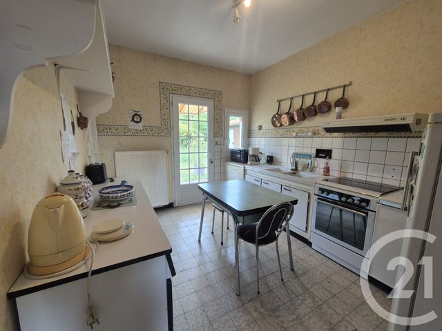 maison à vendre - 6 pièces - 112.0 m2 - ALBERT - 80 - PICARDIE - Century 21 Agence Albert