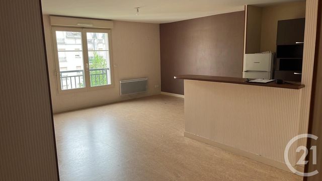 Appartement F3 à vendre - 3 pièces - 67.53 m2 - ALBERT - 80 - PICARDIE - Century 21 Agence Albert