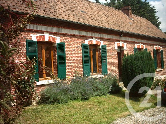 maison à vendre - 11 pièces - 260.0 m2 - ALBERT - 80 - PICARDIE - Century 21 Agence Albert