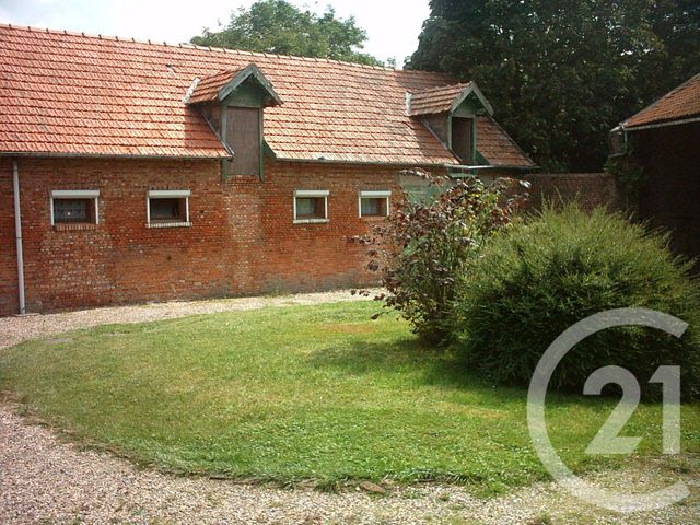 maison à vendre - 11 pièces - 260.0 m2 - ALBERT - 80 - PICARDIE - Century 21 Agence Albert