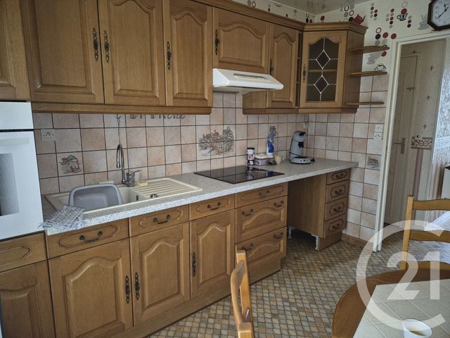 maison à vendre - 5 pièces - 103.8 m2 - ALBERT - 80 - PICARDIE - Century 21 Agence Albert