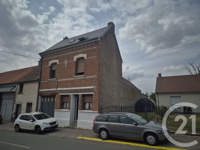 maison - ALBERT - 80