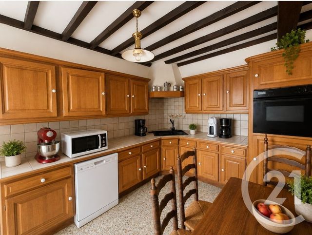 maison à vendre - 6 pièces - 133.0 m2 - ALBERT - 80 - PICARDIE - Century 21 Agence Albert