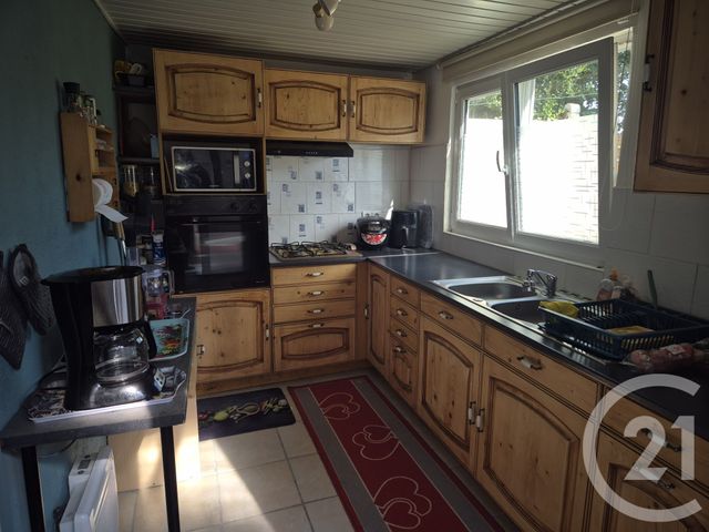 maison à vendre - 5 pièces - 82.0 m2 - ALBERT - 80 - PICARDIE - Century 21 Agence Albert
