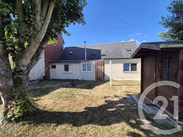maison à vendre - 5 pièces - 82.0 m2 - ALBERT - 80 - PICARDIE - Century 21 Agence Albert
