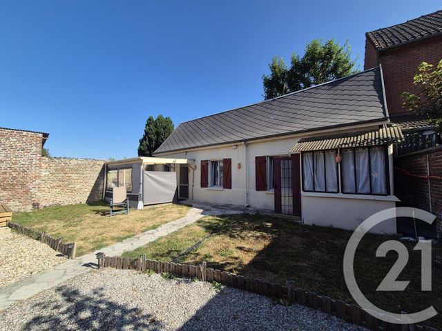 maison à vendre - 5 pièces - 82.0 m2 - ALBERT - 80 - PICARDIE - Century 21 Agence Albert