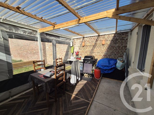 maison à vendre - 5 pièces - 82.0 m2 - ALBERT - 80 - PICARDIE - Century 21 Agence Albert
