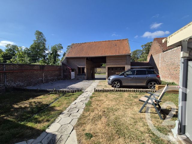 maison à vendre - 5 pièces - 82.0 m2 - ALBERT - 80 - PICARDIE - Century 21 Agence Albert