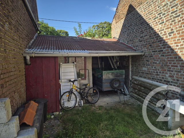 maison à vendre - 5 pièces - 82.0 m2 - ALBERT - 80 - PICARDIE - Century 21 Agence Albert