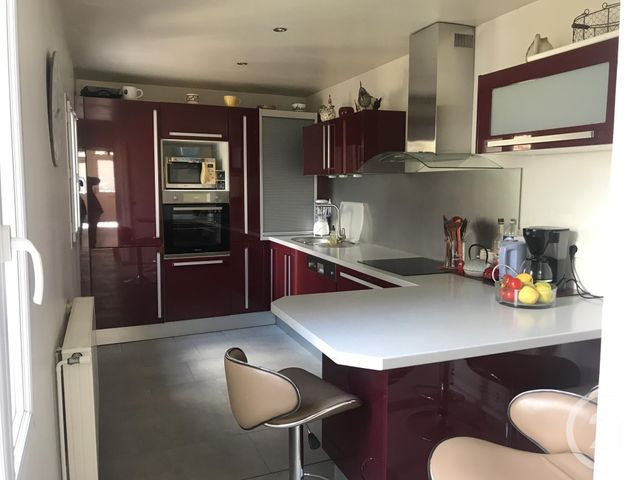 maison à vendre - 4 pièces - 98.4 m2 - ALBERT - 80 - PICARDIE - Century 21 Agence Albert
