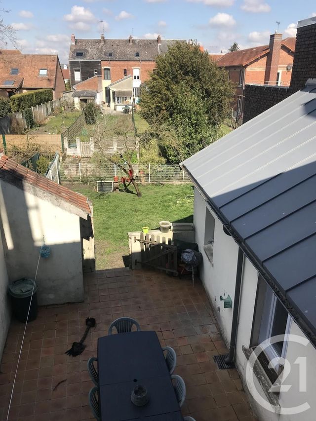 maison à vendre - 4 pièces - 98.4 m2 - ALBERT - 80 - PICARDIE - Century 21 Agence Albert