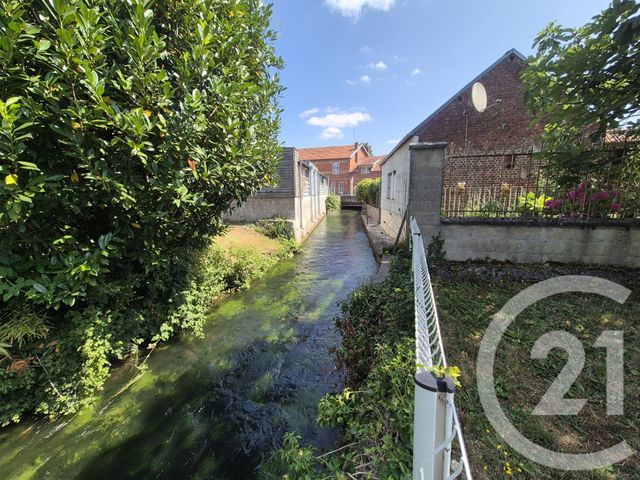 maison à vendre - 4 pièces - 98.4 m2 - ALBERT - 80 - PICARDIE - Century 21 Agence Albert