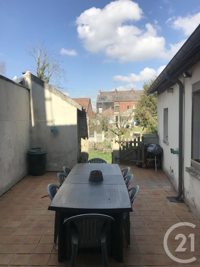 maison à vendre - 4 pièces - 98.4 m2 - ALBERT - 80 - PICARDIE - Century 21 Agence Albert
