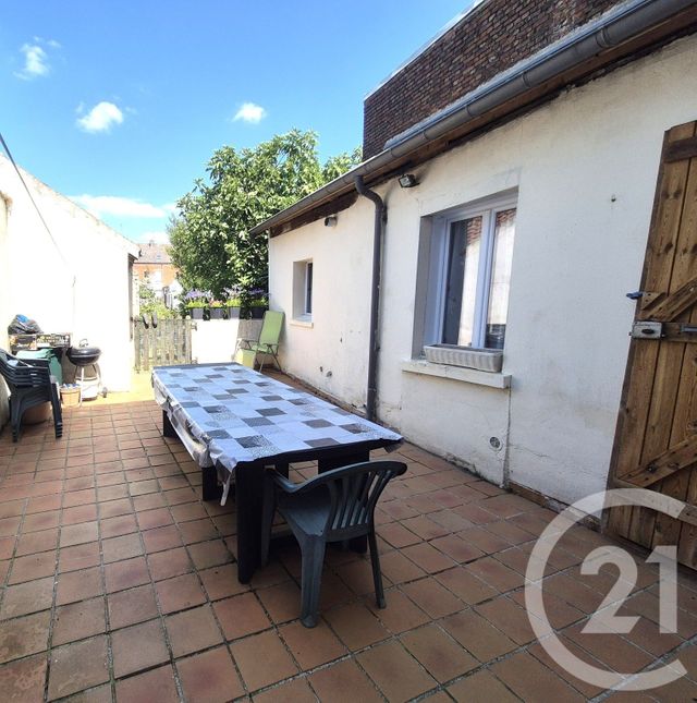 maison à vendre - 4 pièces - 98.4 m2 - ALBERT - 80 - PICARDIE - Century 21 Agence Albert