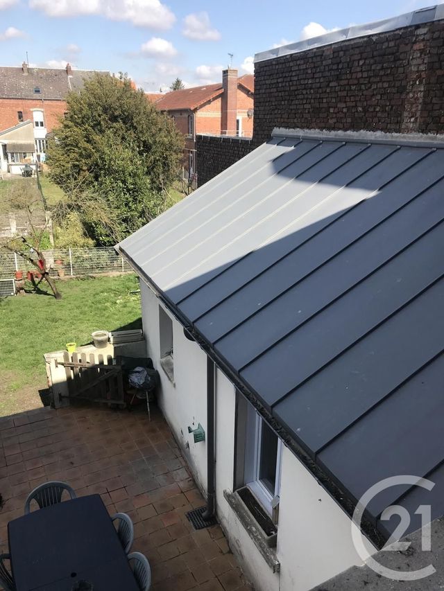 maison à vendre - 4 pièces - 98.4 m2 - ALBERT - 80 - PICARDIE - Century 21 Agence Albert