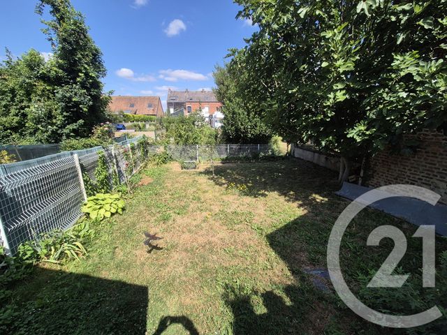 maison à vendre - 4 pièces - 98.4 m2 - ALBERT - 80 - PICARDIE - Century 21 Agence Albert