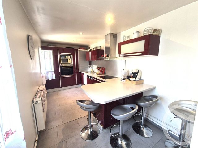 maison à vendre - 4 pièces - 98.4 m2 - ALBERT - 80 - PICARDIE - Century 21 Agence Albert