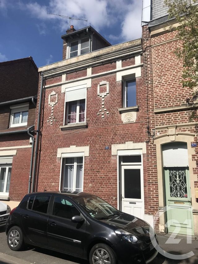 maison - ALBERT - 80