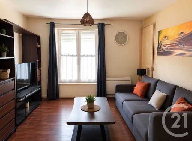 Appartement F2 à vendre - 2 pièces - 60.0 m2 - ALBERT - 80 - PICARDIE - Century 21 Agence Albert