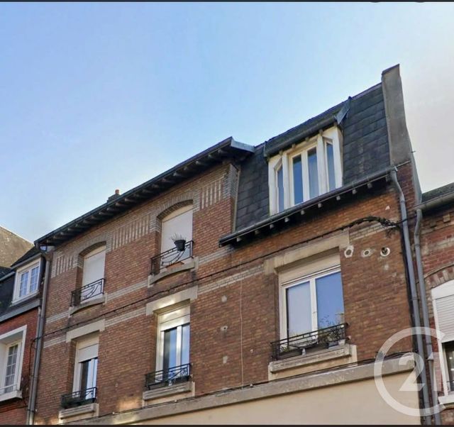 Appartement F2 à vendre ALBERT