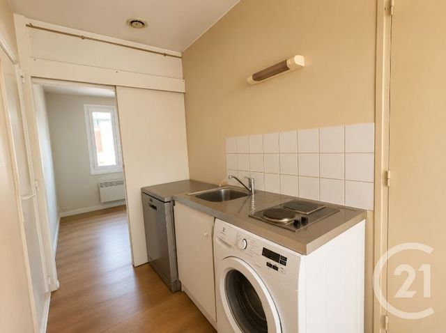 Appartement F2 à vendre - 2 pièces - 60.0 m2 - ALBERT - 80 - PICARDIE - Century 21 Agence Albert